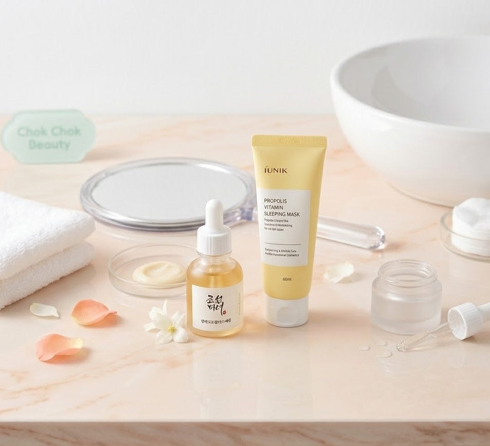 Los Mejores Productos con Propólis para una Piel Luminosa