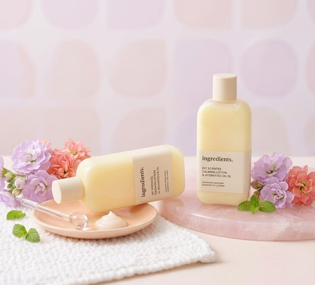 Skin Barrier Calming Lotion: La Solución para Piel Sensible y Dañada.