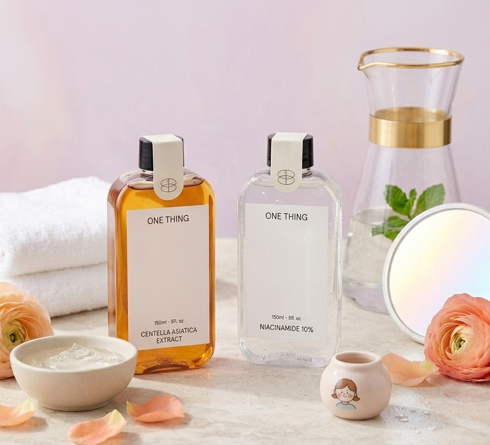 One Thing: El Poder de un Solo Ingrediente para tu Piel