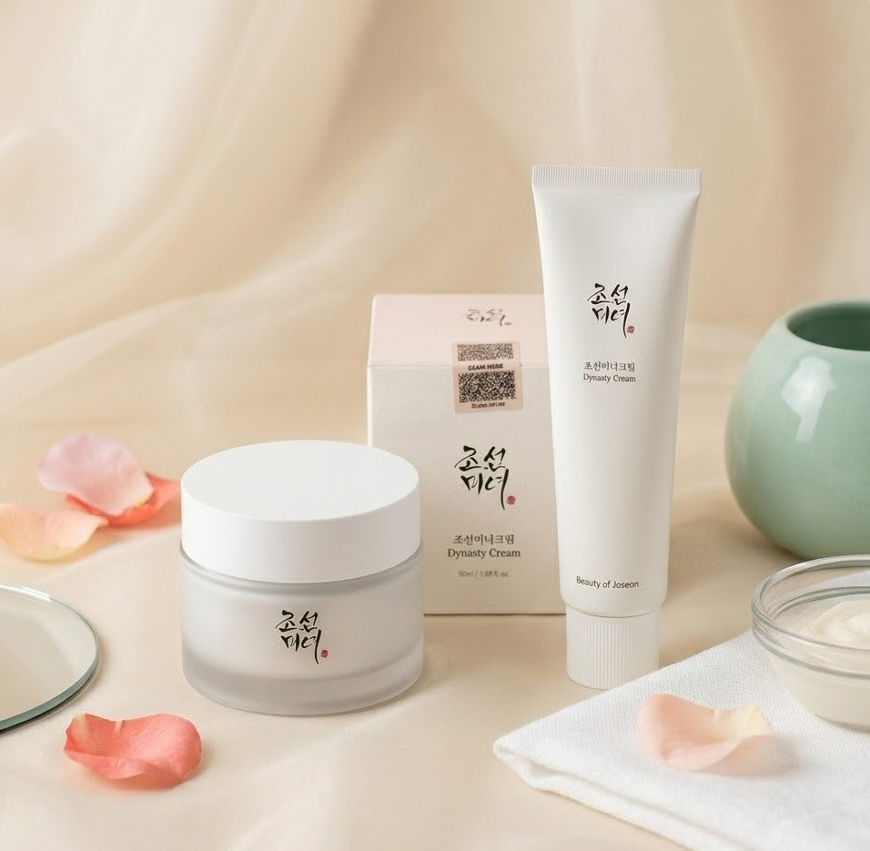 Dynasty Cream: Piel Hidratada y Saludable Todos los Días