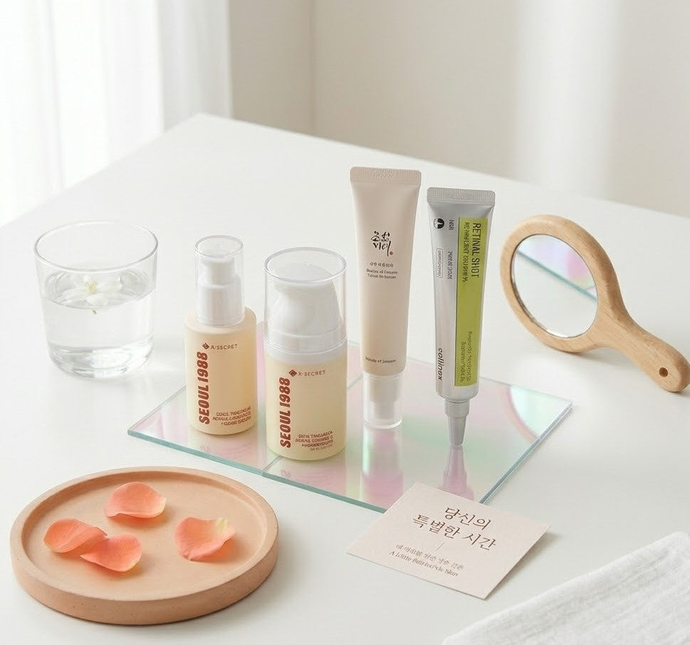 Retinal: El Activo Antiedad que Transforma tu Piel