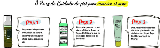 Acné viejo