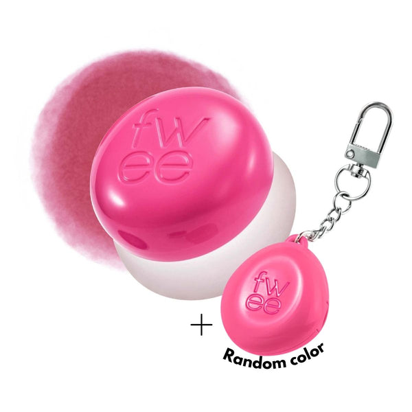Lip & Cheek Blurry Pudding Pot 5g