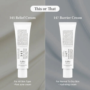 Dr. Althea - 147 Barrier Cream 50 ml - Reparador e Hidratante 