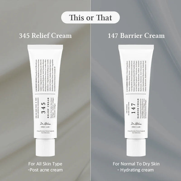 Dr. Althea - 147 Barrier Cream 50 ml - Reparador e Hidratante 