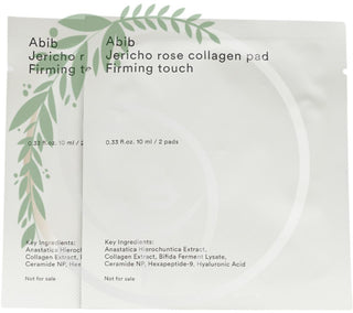 Jericho Rose Collagen Pad Firming Touch (2 pz)