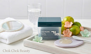 Isntree Toner Pads GIM PDRN Boosting Glow Pad 200ml (70ea)