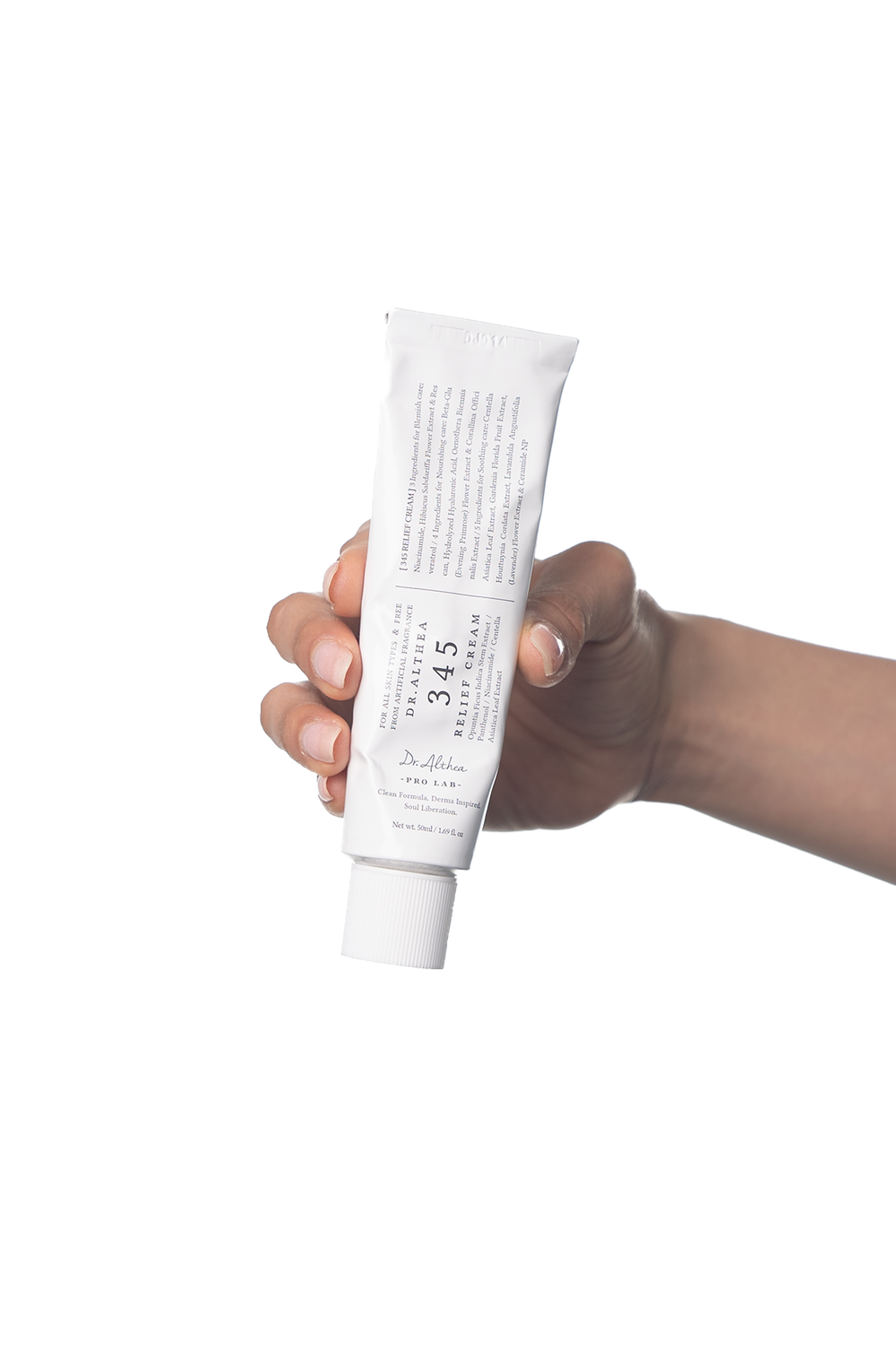 Dr. Althea - 345 Relief Cream 50 ml - Hidratante y Reparadora