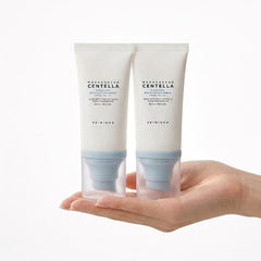 Bundle Madagascar Centella Hyalu-Cica Water-Fit Sun Serum SPF50+ PA++++ 50ml