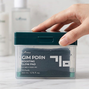 Isntree Toner Pads GIM PDRN Boosting Glow Pad 200ml (70ea)