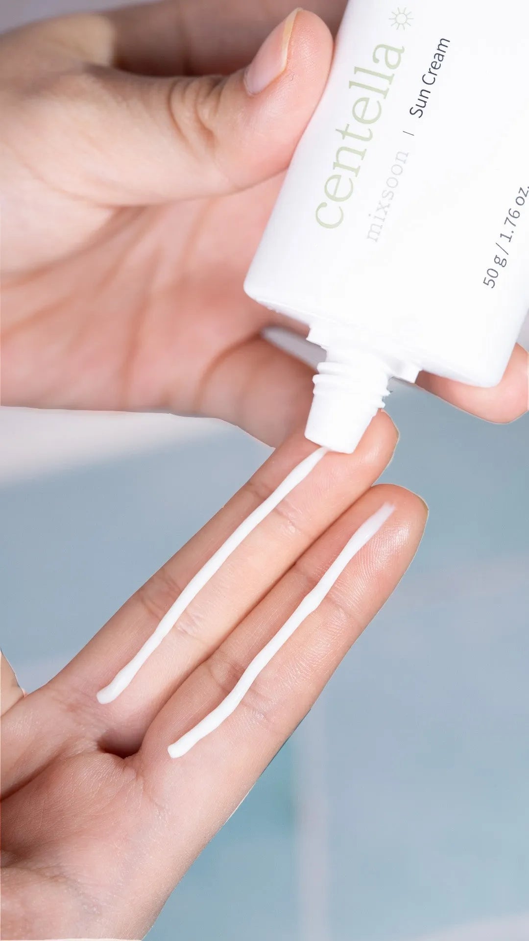 Centella Sun Cream 50g