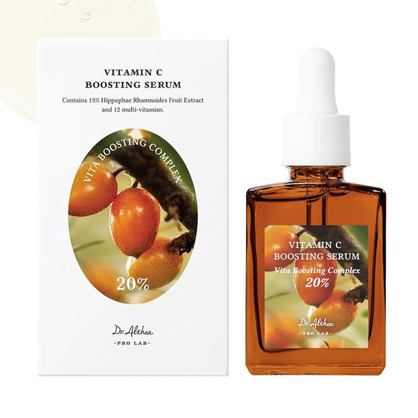 Vitamin C Boosting Serum 30ml