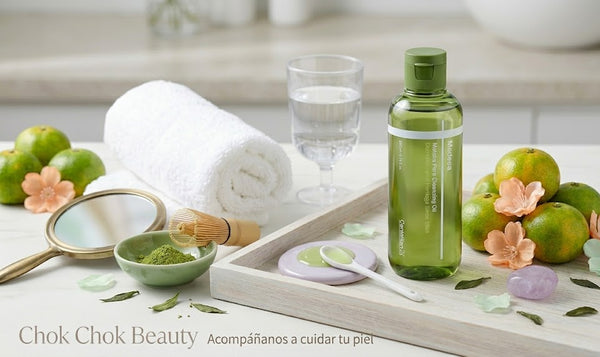 Madeca Matcha Pore Cleansing Oil 200ml