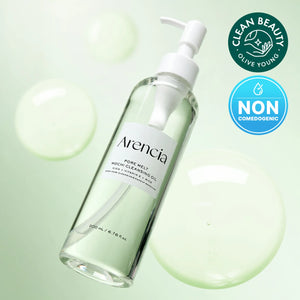 Arencia - Pore Melt Mochi Cleansing Oil 200 ml - Minimizador de Poros