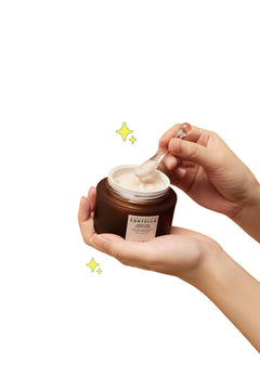 Skin1004 - Madagascar Centella Probio-Cica Enrich Cream 50 ml - Calmante y Reparadora