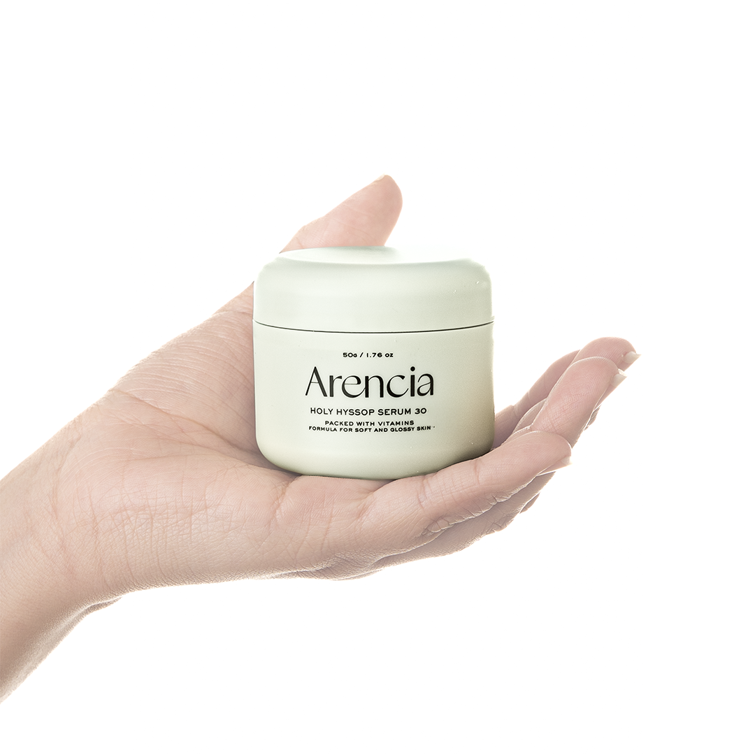 Arencia - Holy Hyssop Serum 30 ml - Calmante y Reparador