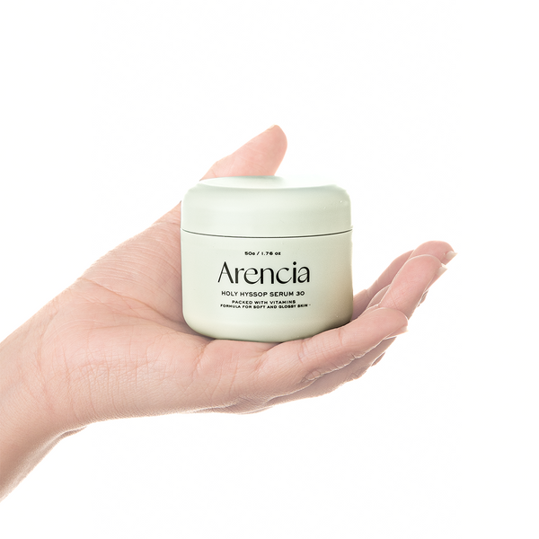 Arencia - Holy Hyssop Serum 30 ml - Calmante y Reparador