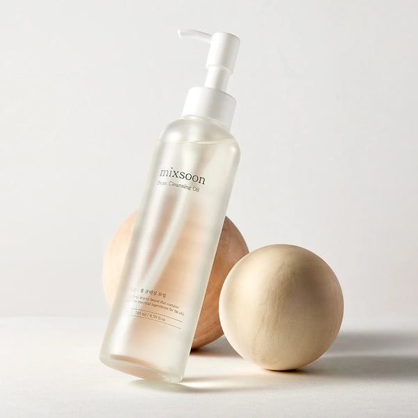 Mixsoon - Bean Cleansing Oil 195ml –  Desmaquillante e Hidratante