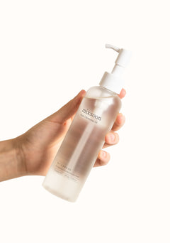 Mixsoon - Bean Cleansing Oil 195ml –  Desmaquillante e Hidratante