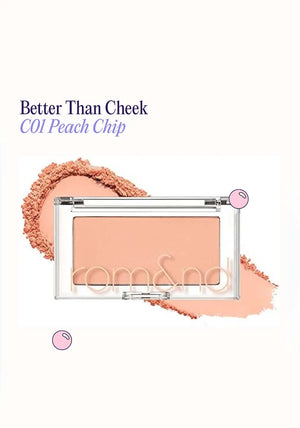 Better Than Cheek