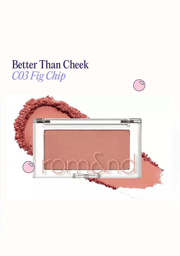 Better Than Cheek