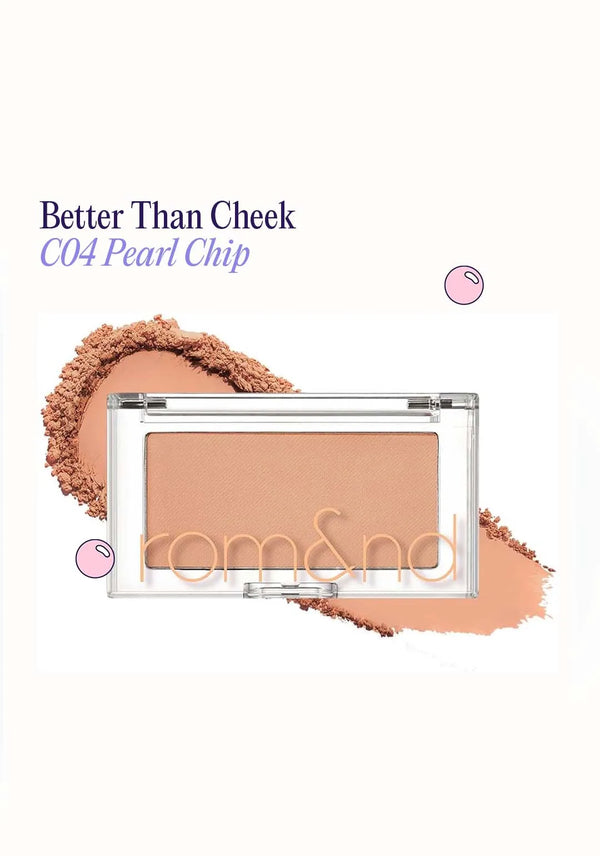 Better Than Cheek