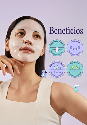 Biodance - Bio-Collagen Real Deep Mask 1pz – Hidratante y Reafirmante
