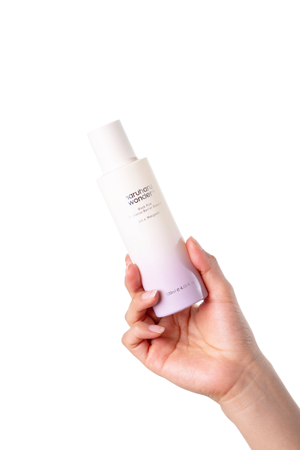 Haruharu Wonder - Black Rice Probiotics Barrier Essence (a.k.a. Makgeolli Essence) 120 ml - Fortalecedora de Barrera Cutánea