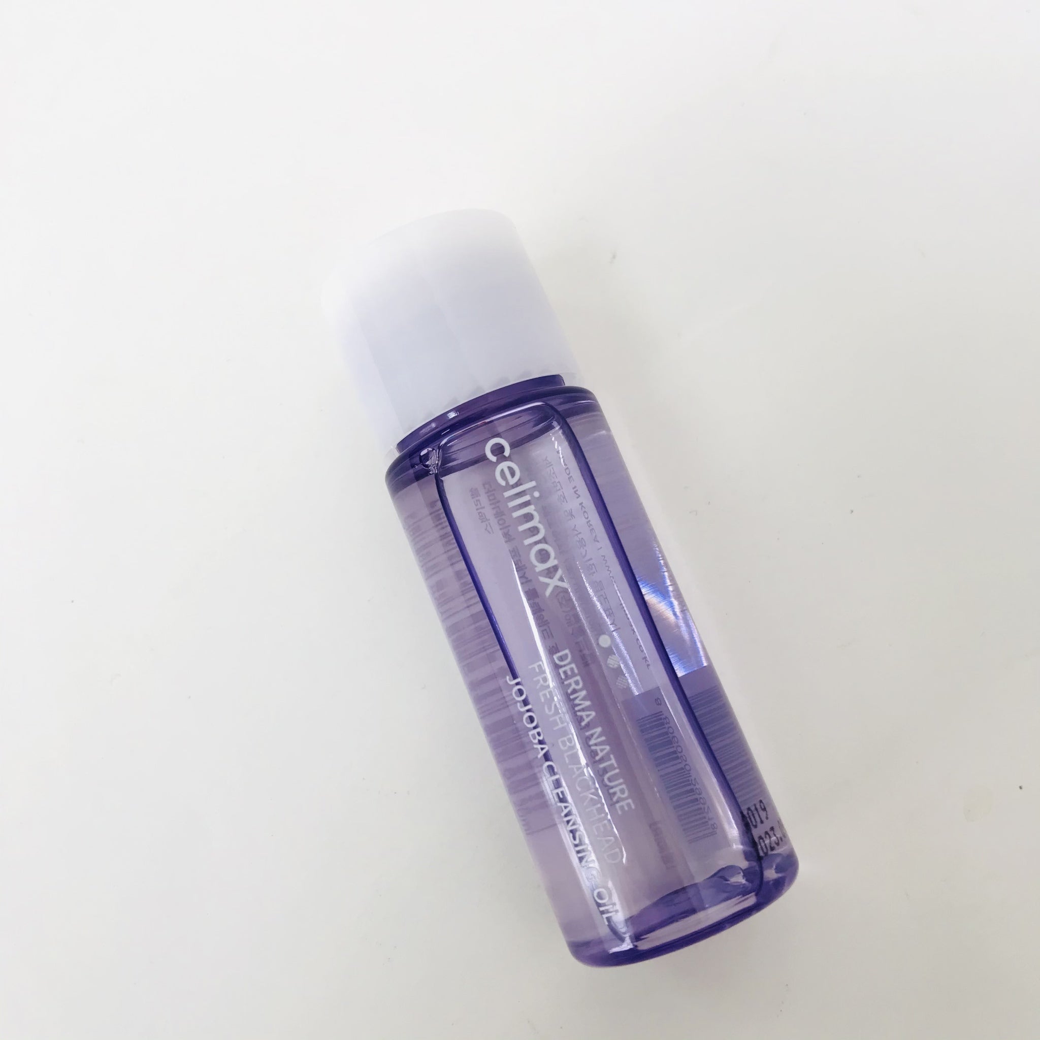 Fresh Blackhead Jojoba Cleansing Oil 20ml