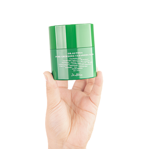 Dr. Althea - Pure Grinding Cleansing Balm 50 ml - Eliminador de impurezas