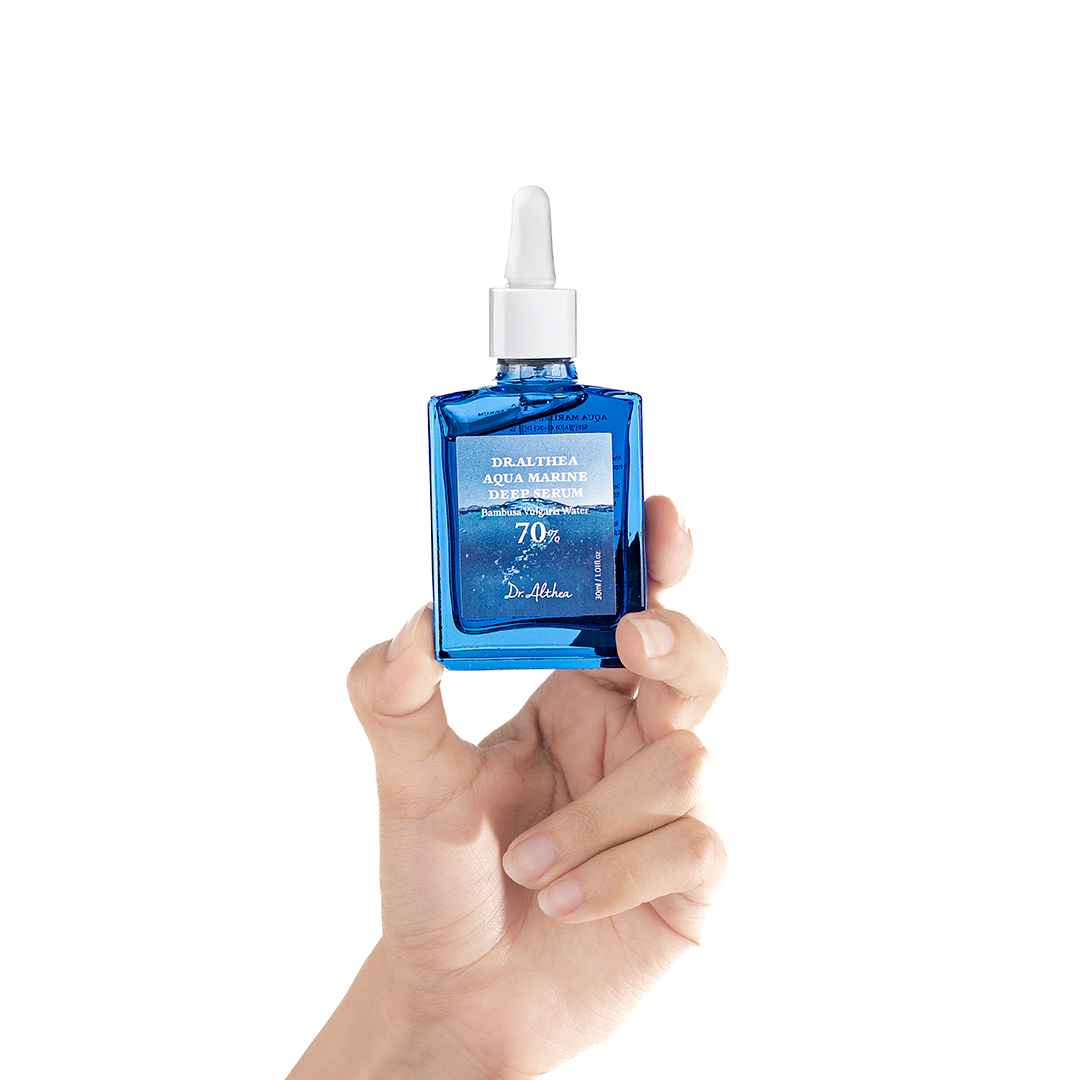 Dr. Althea - Aqua Marine Deep Serum 30 ml - Hidratante y Calmante