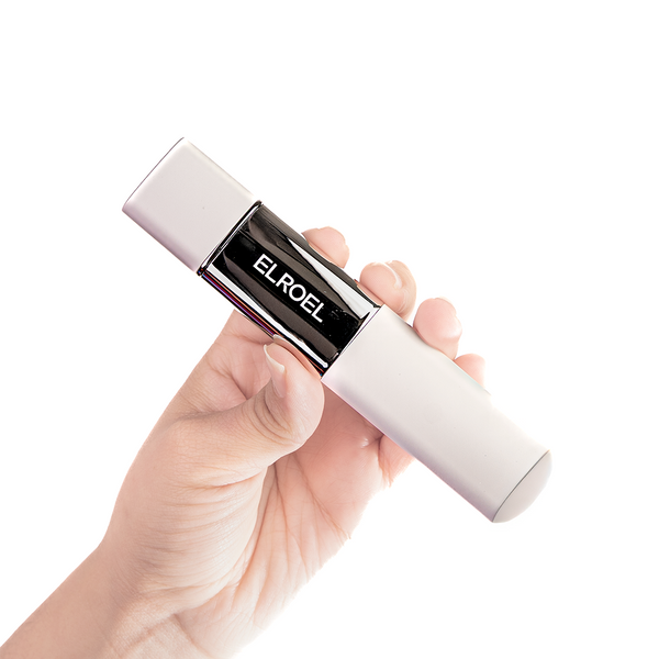 ELROEL - Blanc Cover Cream Stick  13g - Base en Barra