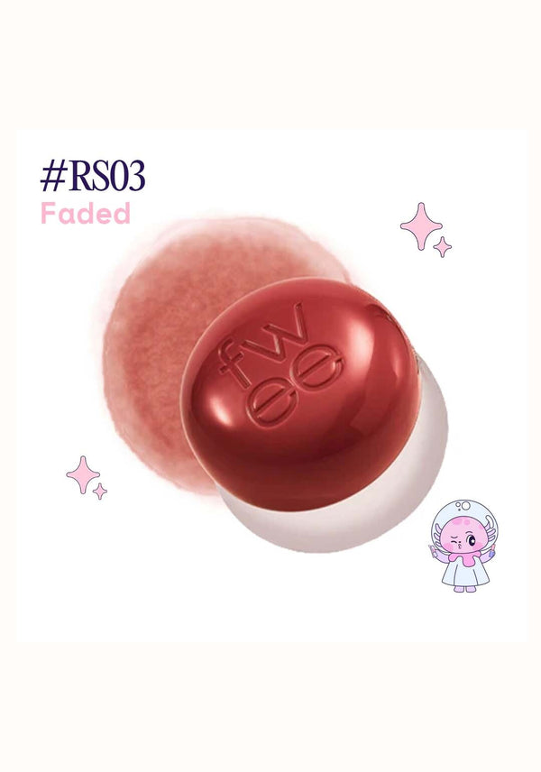 Lip & Cheek Blurry Pudding Pot 5g