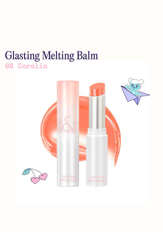 GLASTING MELTING BALM