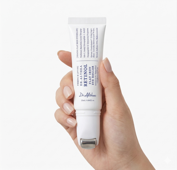 Retinol Flat Iron Eye Roller 25ml