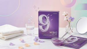 Numbuzin no 9 nad bio lifting full cover facial mask 20 ml + 28ml