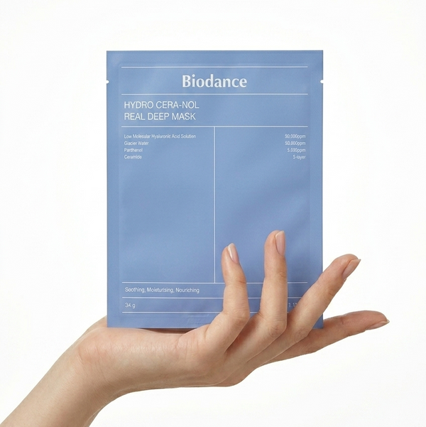 Biodance Hydro Cera-Nol Real Deep Mask 34 gr.
