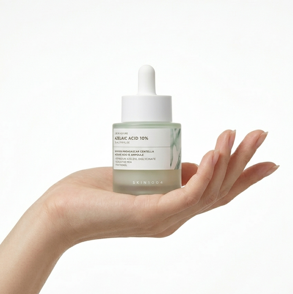 Madagascar Centella Azelaic Acid 10 Ampoule 30ml
