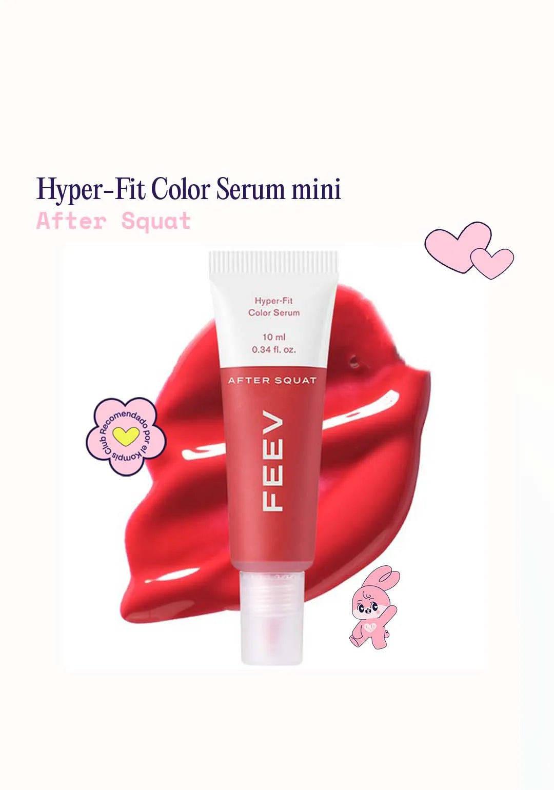 Hyper-Fit Color Serum Travel Size