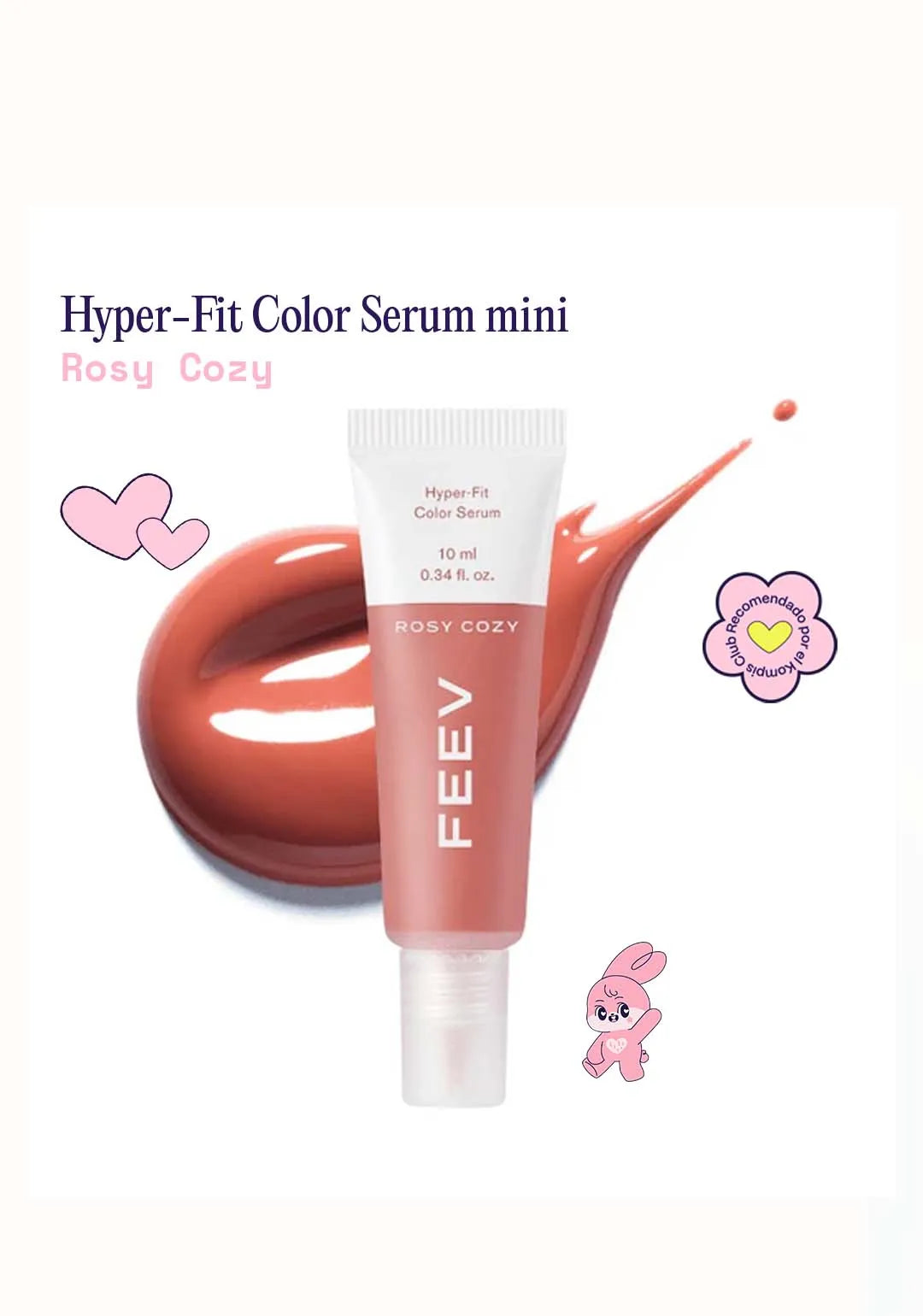 Hyper-Fit Color Serum Travel Size