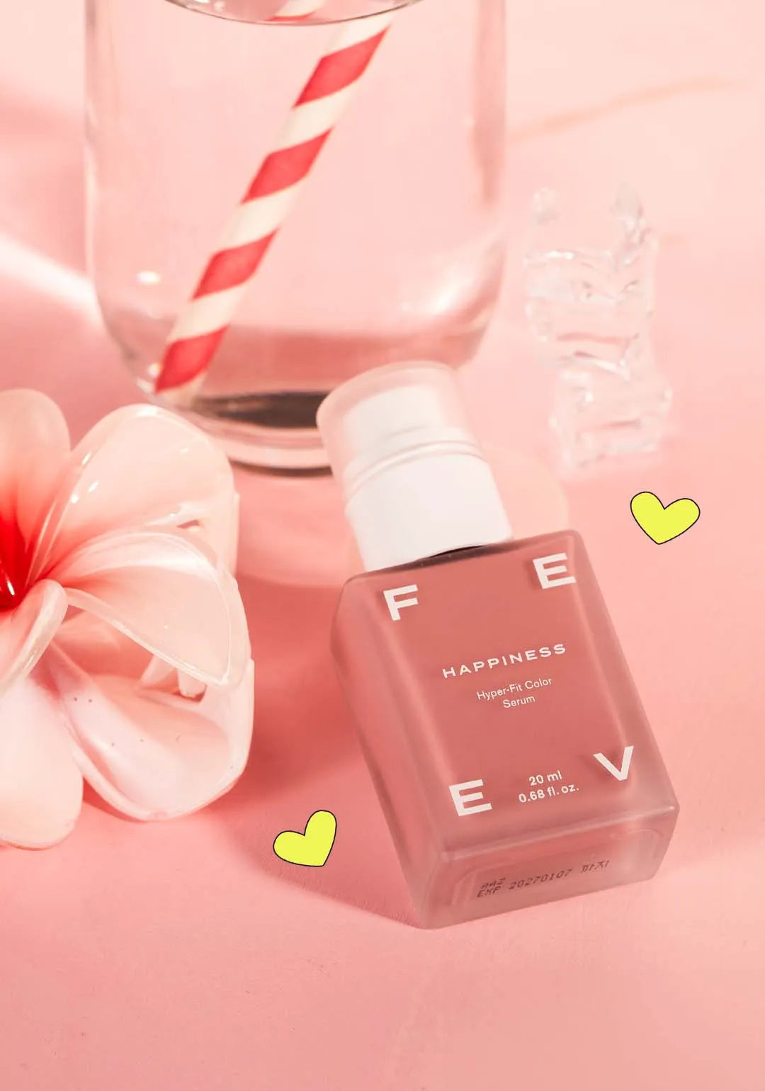 Hyper-Fit Color Serum