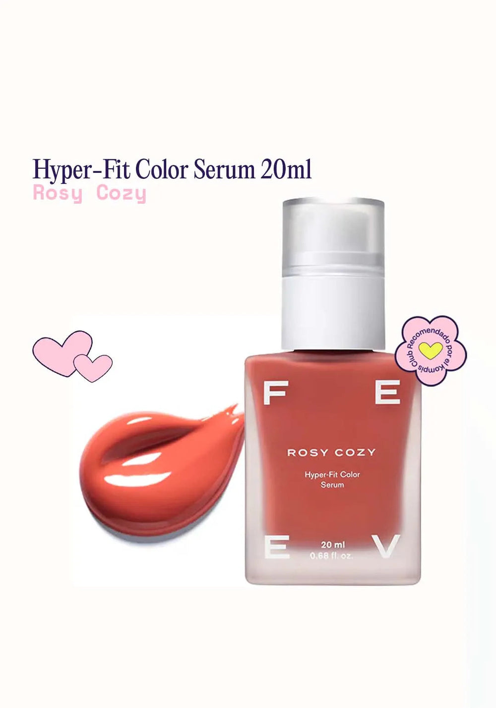 🎁 Hyper-Fit Color Serum (100% off)