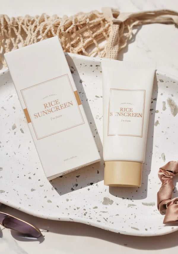 Rice Sunscreen 50ml