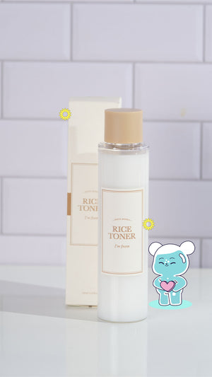 Rice Toner 150ml