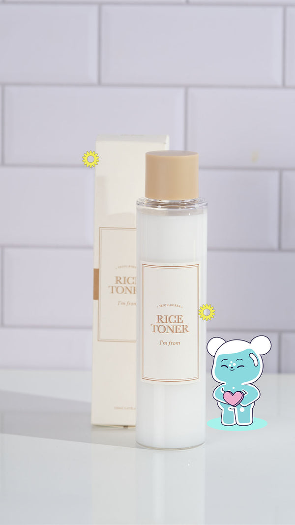 Rice Toner 150ml