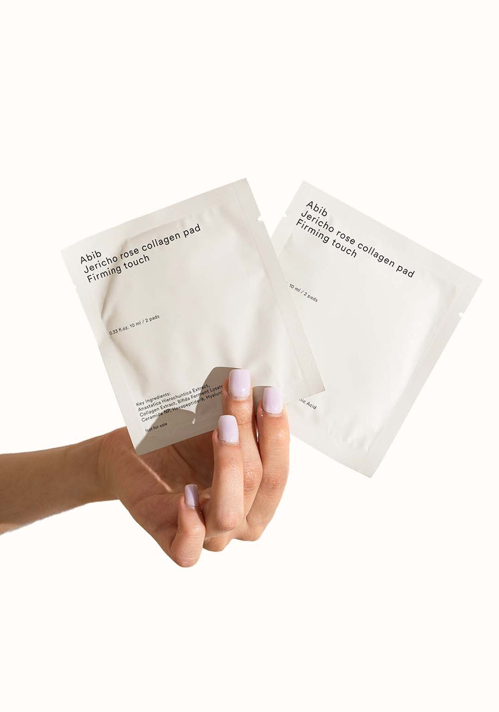 Jericho Rose Collagen Pad Firming Touch (2 pz)