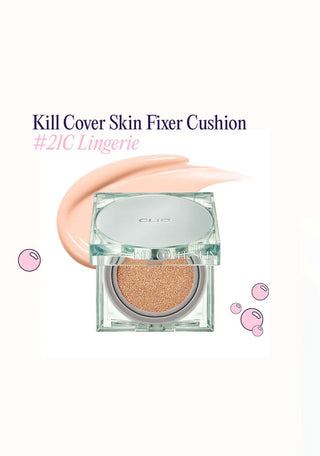 Kill Cover Skin Fixer Cushion (Luxury Koshort Edition Set)