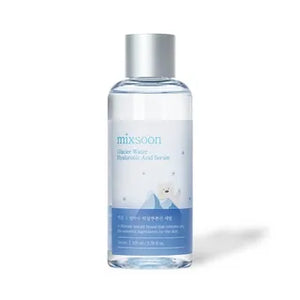 Mixsoon - Glacier Water Hyaluronic Acid Serum 100 ml - Hidratante y Refrescante 