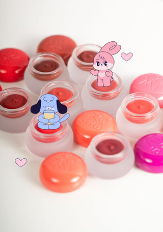 Lip&Cheek Blurry Pudding Pot 5g