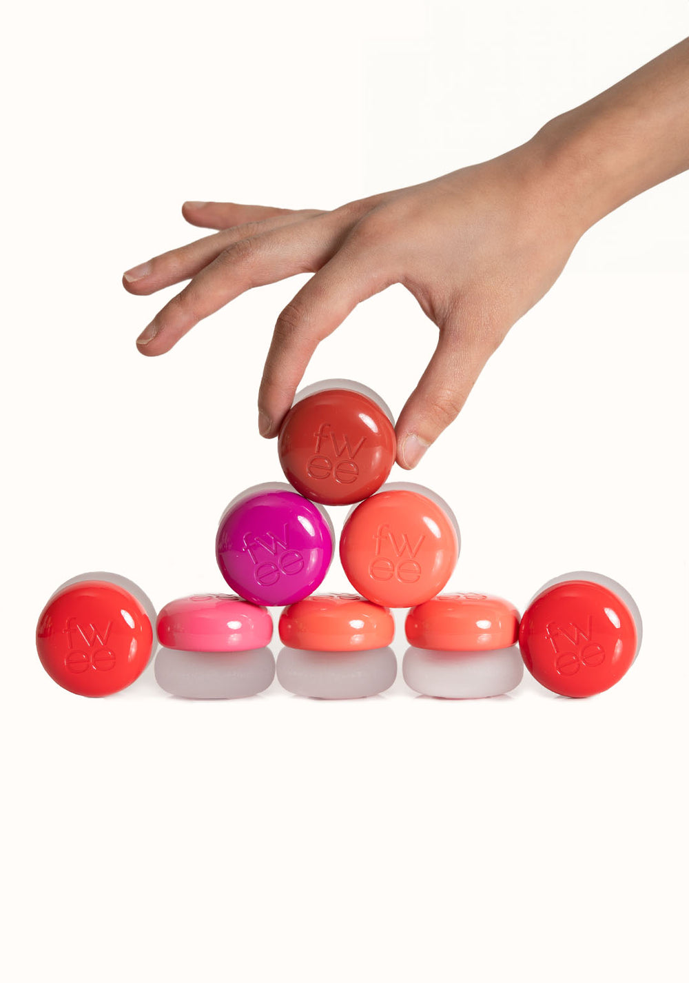 Lip & Cheek Blurry Pudding Pot 5g